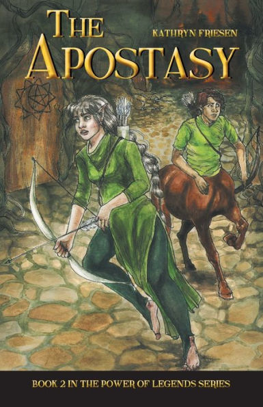 The Apostasy (Power Of Legends)