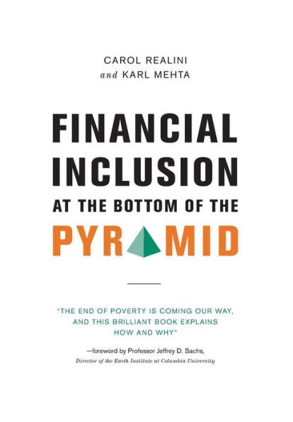 Financial Inclusion At The Bottom Of The Pyramid