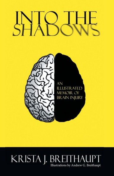 Into The Shadows: An Illustrated Memoir Of Brain Injury
