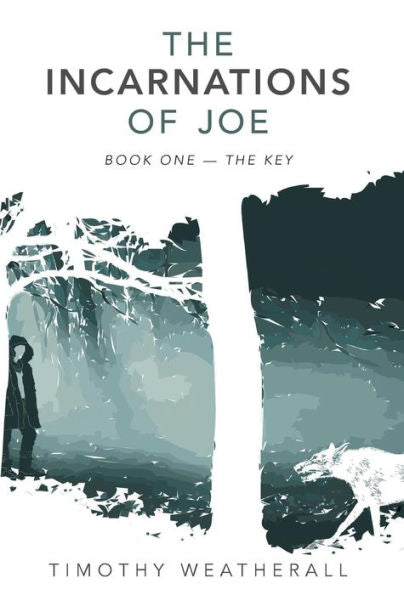 The Key: Book 1 (Incarnations Of Joe)