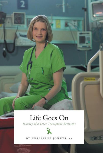 Life Goes On: Journey Of A Liver Transplant Recipient