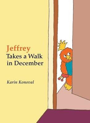 Jeffrey Takes A Walk In December