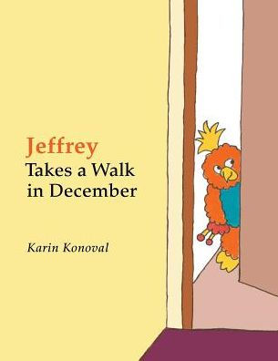 Jeffrey Takes A Walk In December