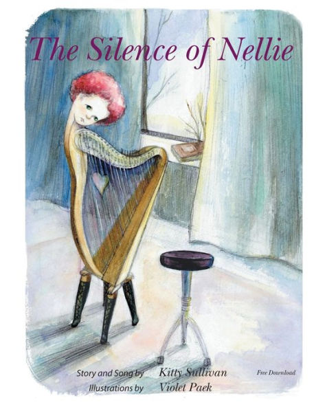 The Silence Of Nellie - 9781460292402