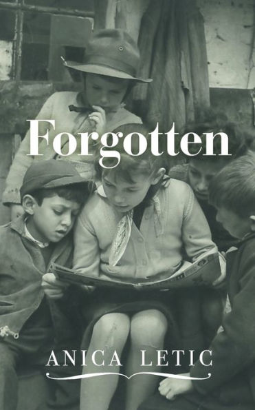 Forgotten - 9781460294086