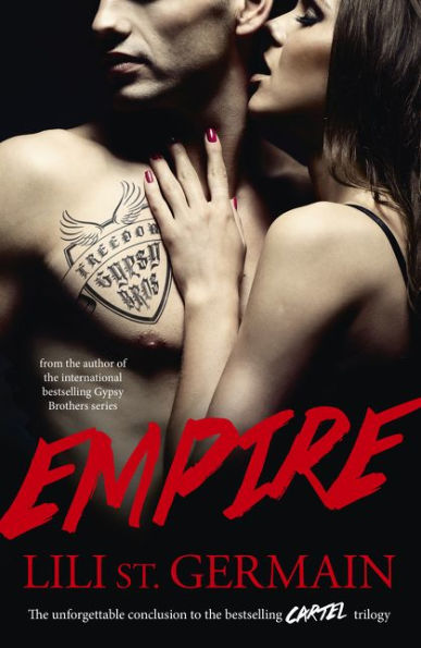 Empire (Cartel Trilogy, 03)