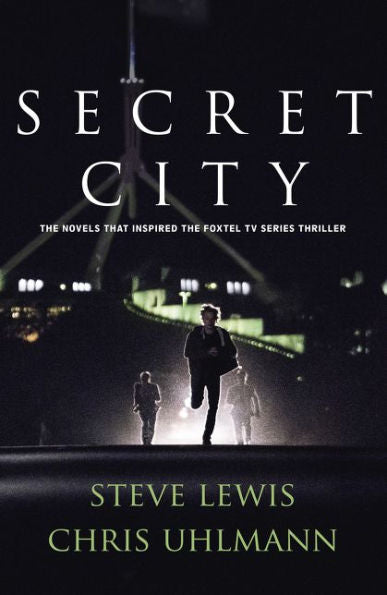 Secret City Tv Tie In