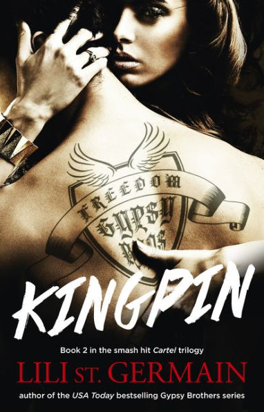 Kingpin (Cartel Trilogy)