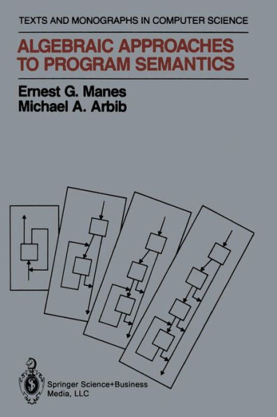 Algebraic Approaches To Program Semantics (Monographs In Computer Science)