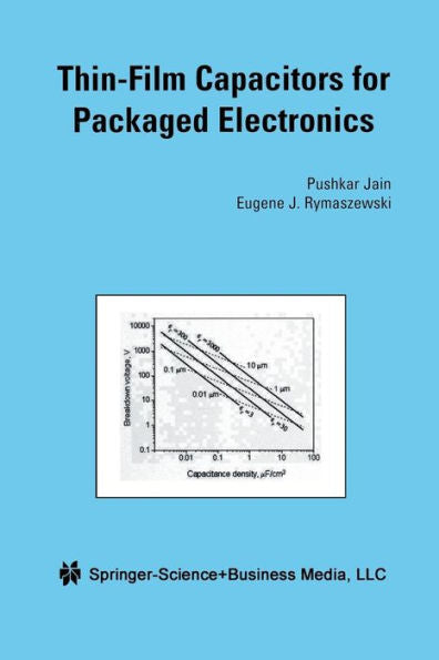 Thin-Film Capacitors For Packaged Electronics