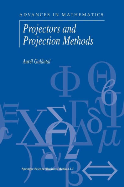 Projectors And Projection Methods (Advances In Mathematics, 6)