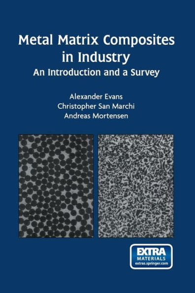 Metal Matrix Composites In Industry: An Introduction And A Survey