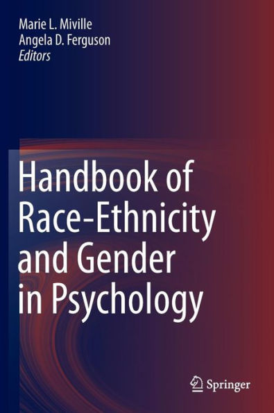 Handbook Of Race-Ethnicity And Gender In Psychology