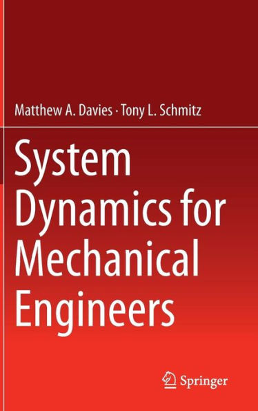 System Dynamics For Mechanical Engineers