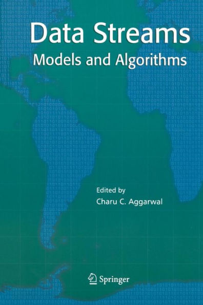 Data Streams: Models And Algorithms (Advances In Database Systems, 31)