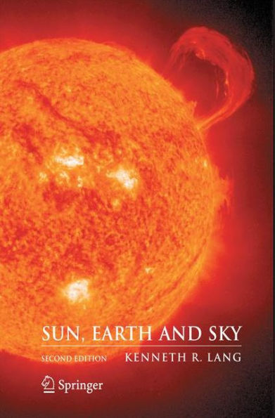 Sun, Earth And Sky
