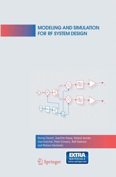 Modeling And Simulation For Rf System Design