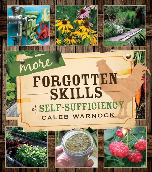 More Forgotten Skills Of Self-Sufficiency