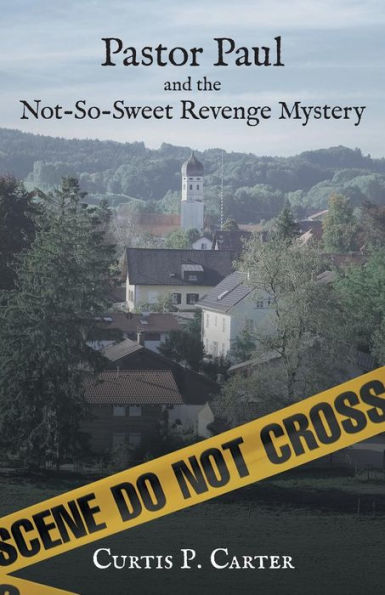 Pastor Paul And The Not-So-Sweet Revenge Mystery