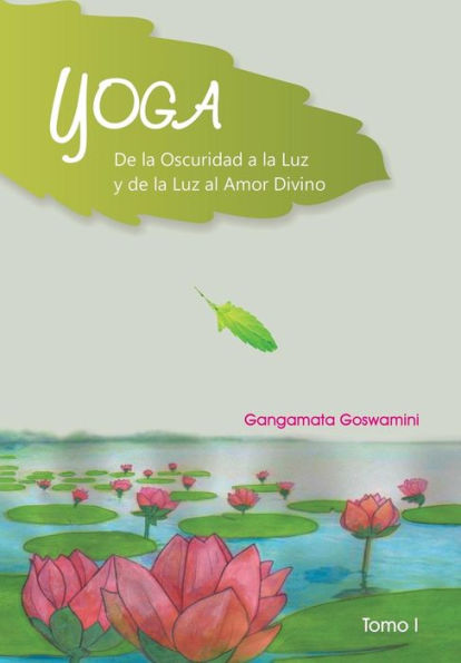 Yoga De La Oscuridad A La Luz Y De La Luz Al Amor Divino (Spanish Edition)