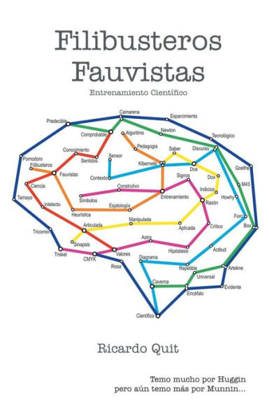 Filibusteros Fauvistas: Entrenamiento Científico (Spanish Edition)