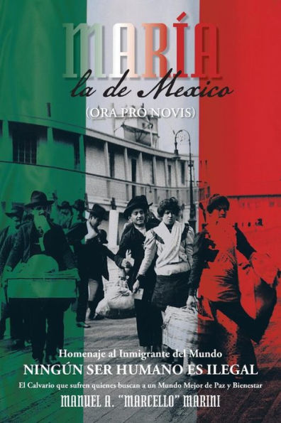 María, La De Mexico: (Ora Pro Novis) (Spanish Edition)