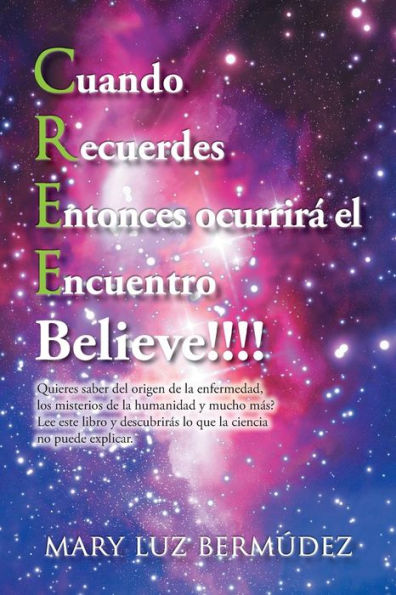 Cree (Spanish Edition)