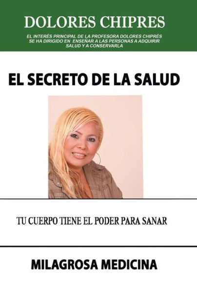 El Secreto De La Salud (Spanish Edition)