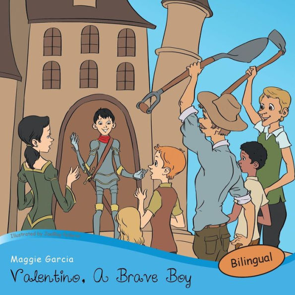 Valentino, A Brave Boy/Valentino, Un Joven Valiente
