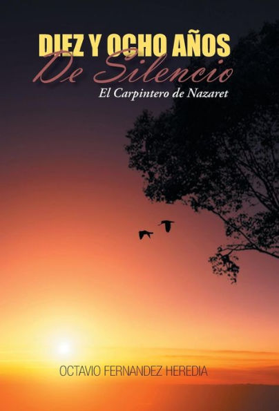 Diez Y Ocho Anos De Silencio: El Carpintero De Nazaret (Spanish Edition)