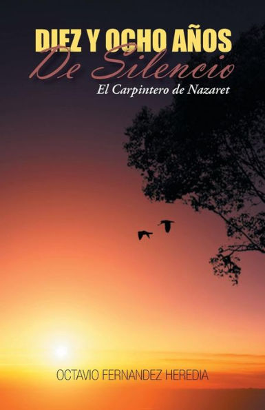 Diez Y Ocho Años De Silencio: El Carpintero De Nazaret (Spanish Edition)