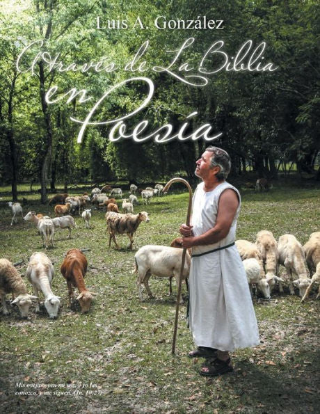 A Traves De La Biblia En Poesia (Spanish Edition)
