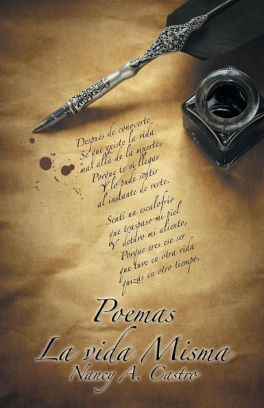 Poemas La Vida Misma (Spanish Edition)