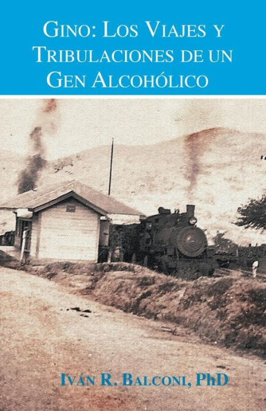 Gino: Los Viajes Y Tribulaciones De Un Gen Alcoh?Ico (Spanish Edition)