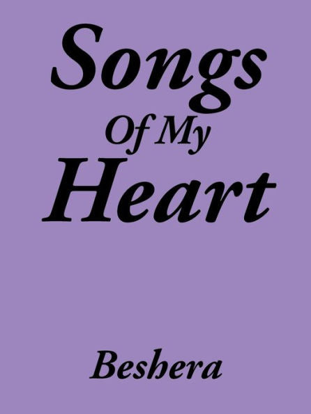 Songs Of My Heart