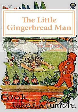 The Little Gingerbread Man
