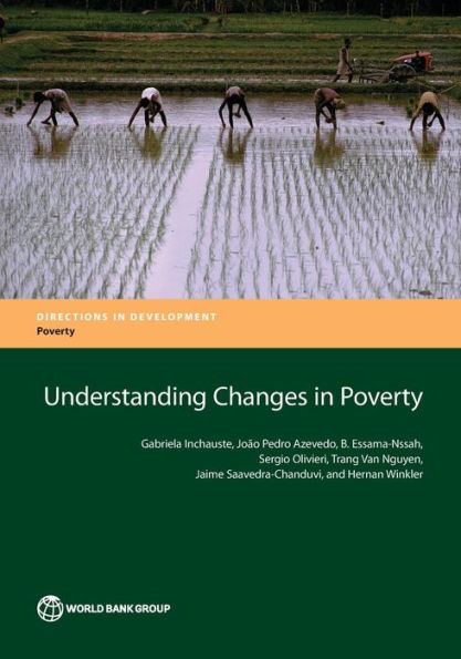 Understanding Changes In Poverty (Directions In Development - Poverty)