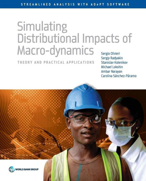 Simulating Distributional Impacts Of Macro-Dynamics: Theory And Practical Applications (Streamlined Analysis With Adept Software)