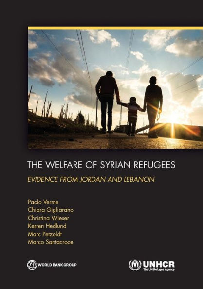 The Welfare Of Syrian Refugees: Evidence From Jordan And Lebanon