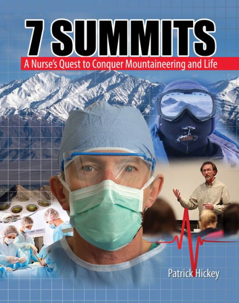 7 Summits: A Nurse's Quest To Conquer Mountaineering And Life