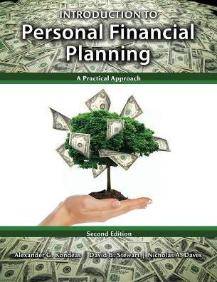 Introduction To Personal Financial Planning: A Practical Approach