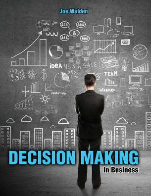 Decision Making In Business