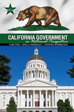 California Government In National Perspective