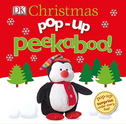 Christmas Pop-up Peekaboo!
