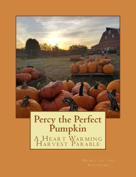 Percy The Perfect Pumpkin