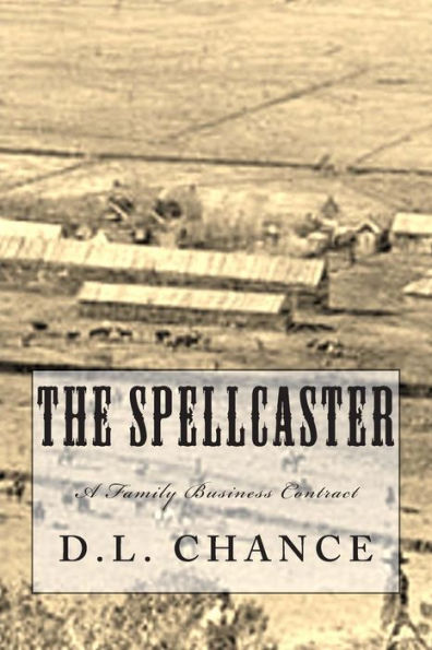 The Spellcaster: A Family Business Contract