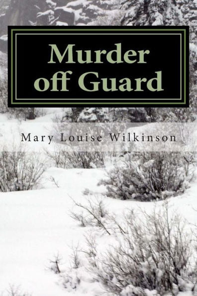 Murder Off Guard (Mac Wilkins Security)