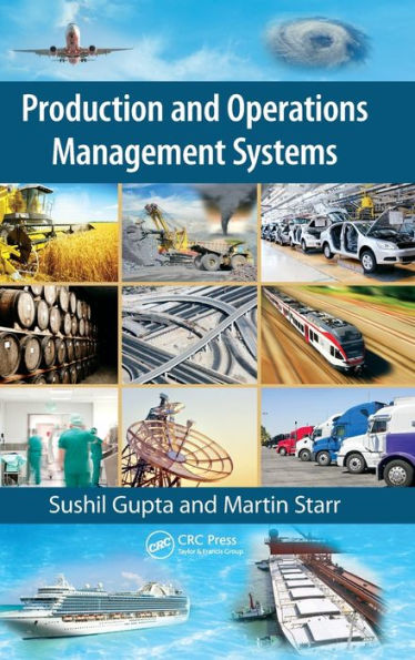 Production And Operations Management Systems