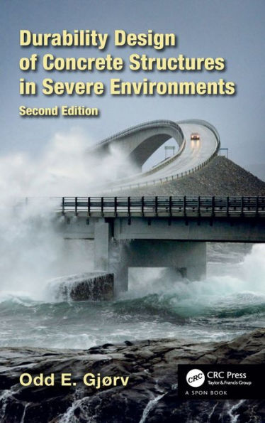 Durability Design Of Concrete Structures In Severe Environments