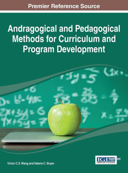 Andragogical And Pedagogical Methods For Curriculum And Program Development